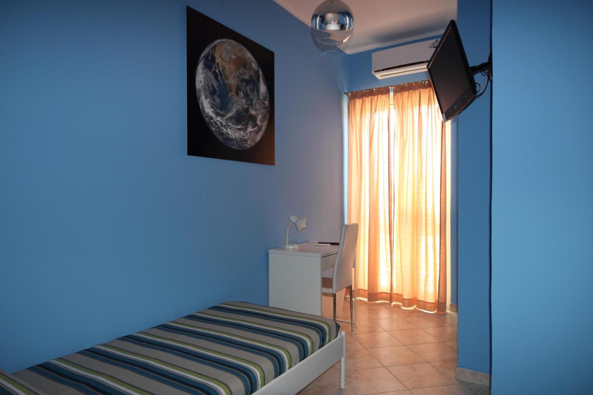 Kosmos Bed and Breakfast Syrakusa Rum bild