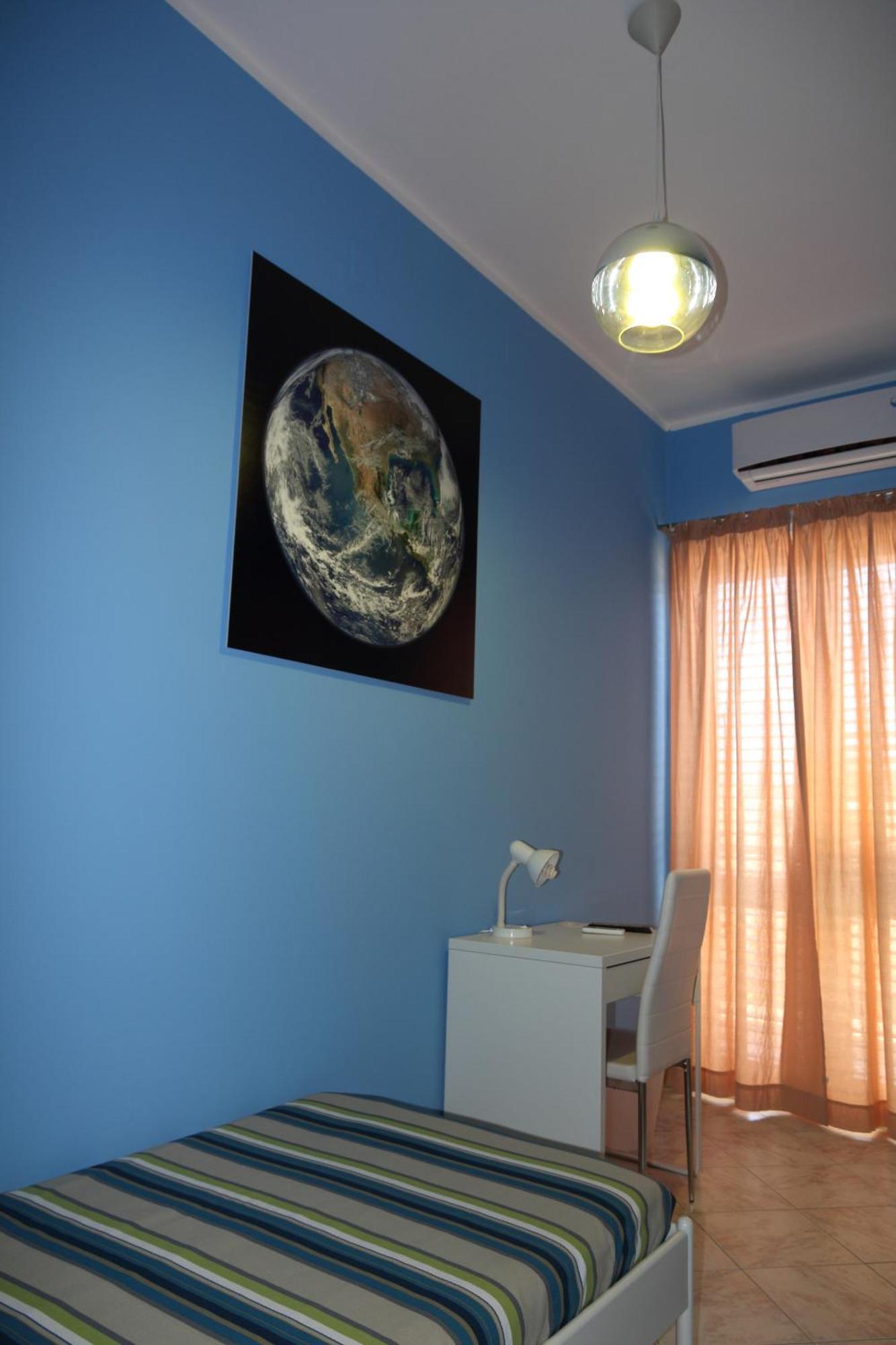 Kosmos Bed and Breakfast Syrakusa Rum bild