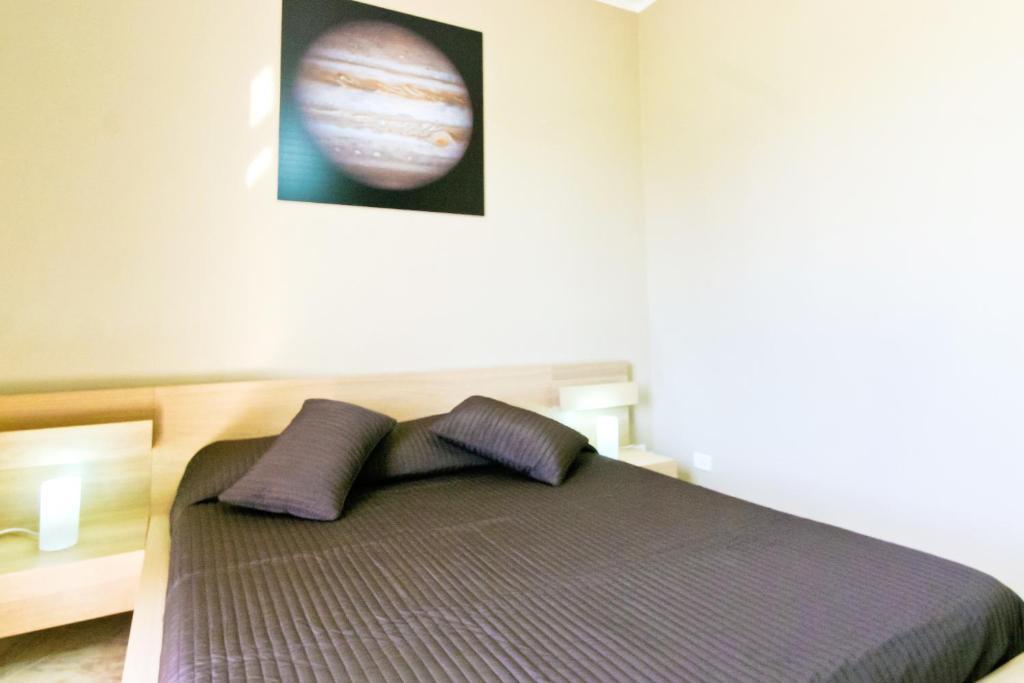 Kosmos Bed and Breakfast Syrakusa Rum bild