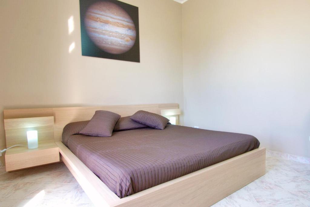 Kosmos Bed and Breakfast Syrakusa Rum bild