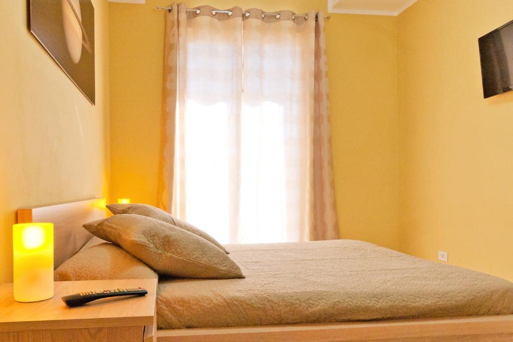 Kosmos Bed and Breakfast Syrakusa Rum bild