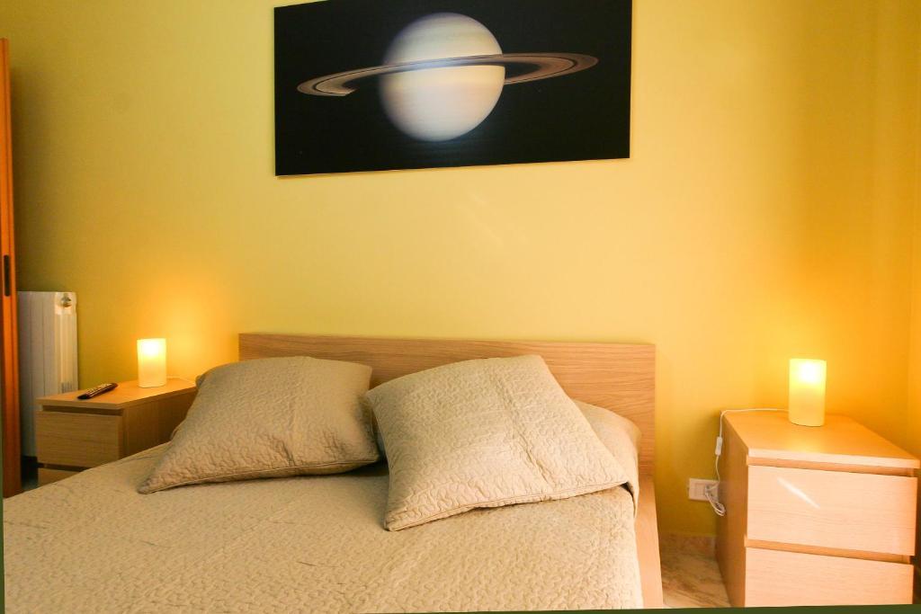 Kosmos Bed and Breakfast Syrakusa Rum bild