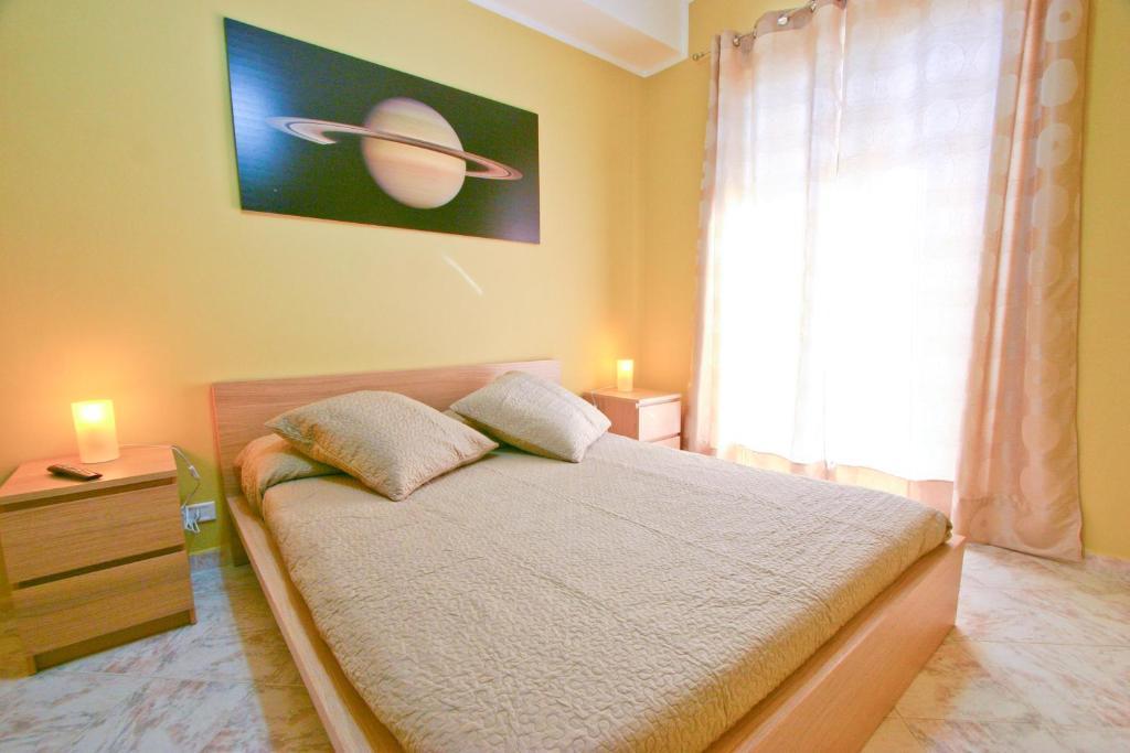 Kosmos Bed and Breakfast Syrakusa Rum bild