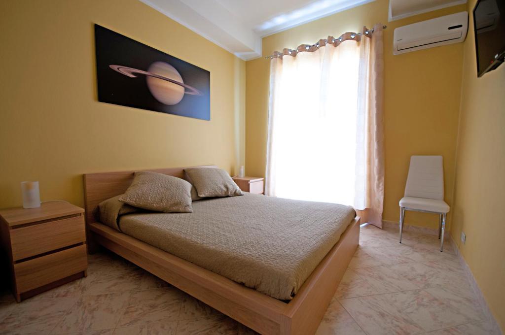Kosmos Bed and Breakfast Syrakusa Rum bild