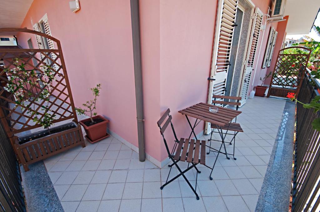 Kosmos Bed and Breakfast Syrakusa Rum bild