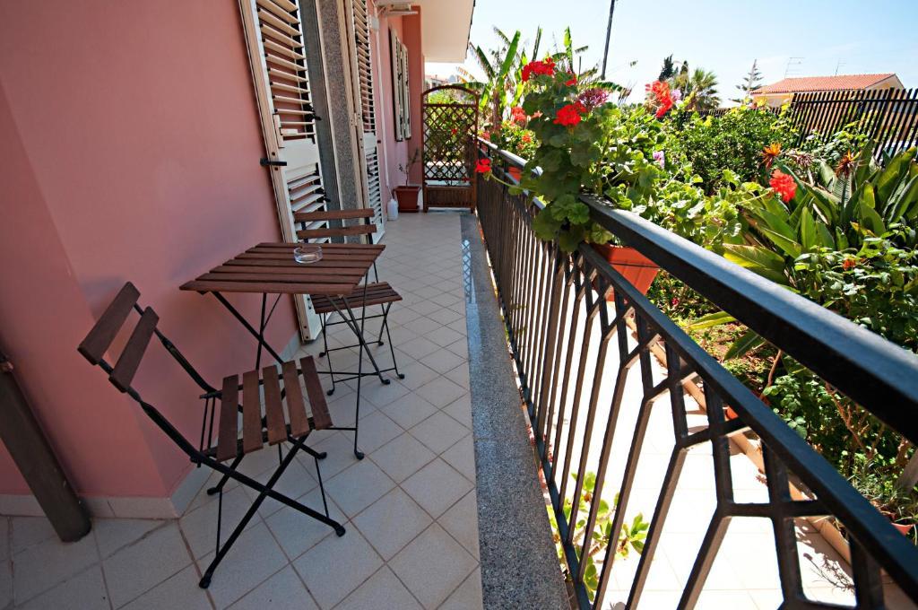 Kosmos Bed and Breakfast Syrakusa Rum bild