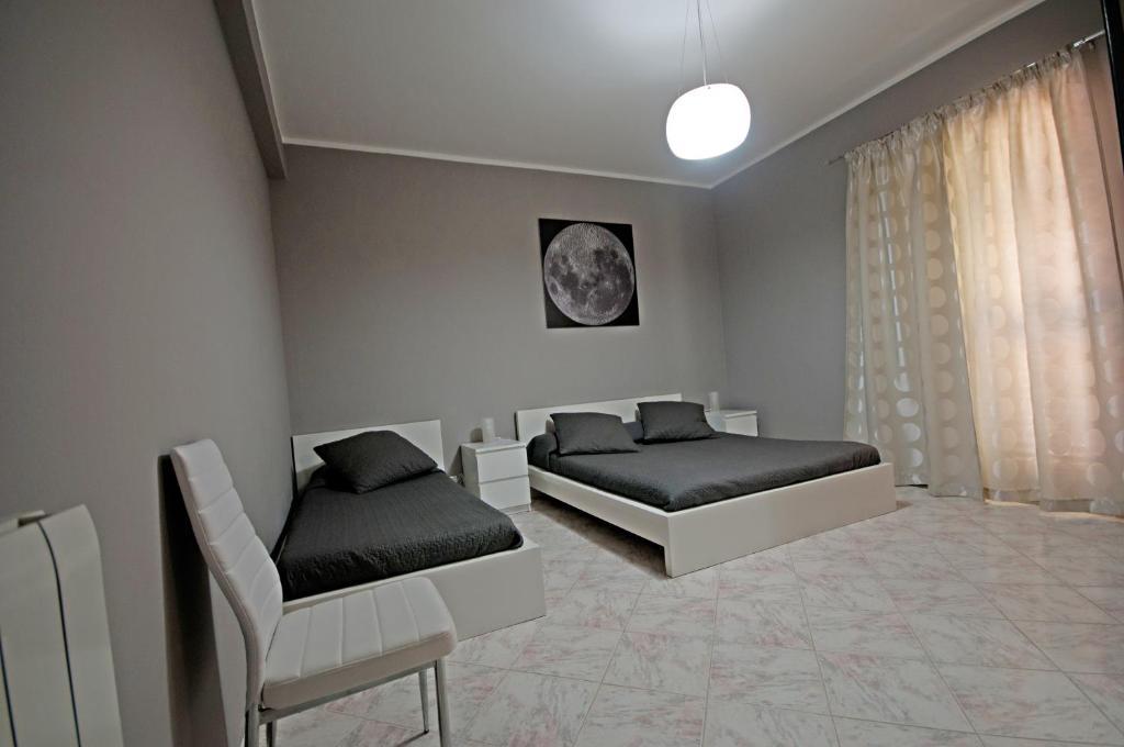 Kosmos Bed and Breakfast Syrakusa Rum bild