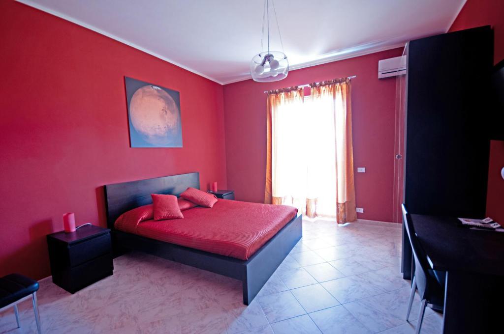 Kosmos Bed and Breakfast Syrakusa Rum bild