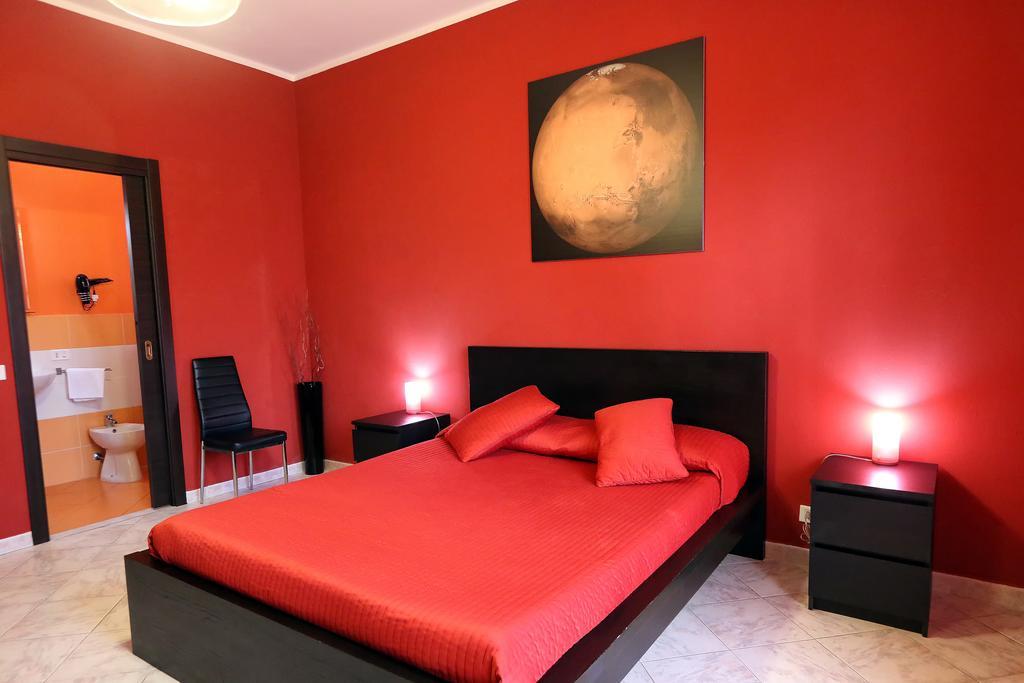 Kosmos Bed and Breakfast Syrakusa Exteriör bild