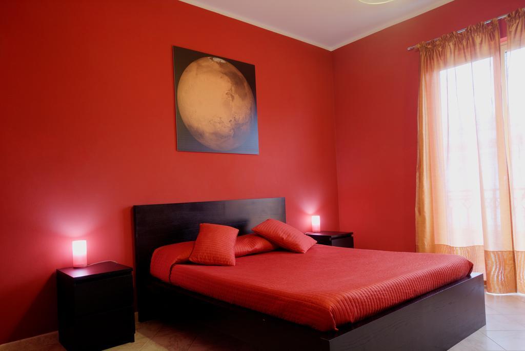 Kosmos Bed and Breakfast Syrakusa Exteriör bild
