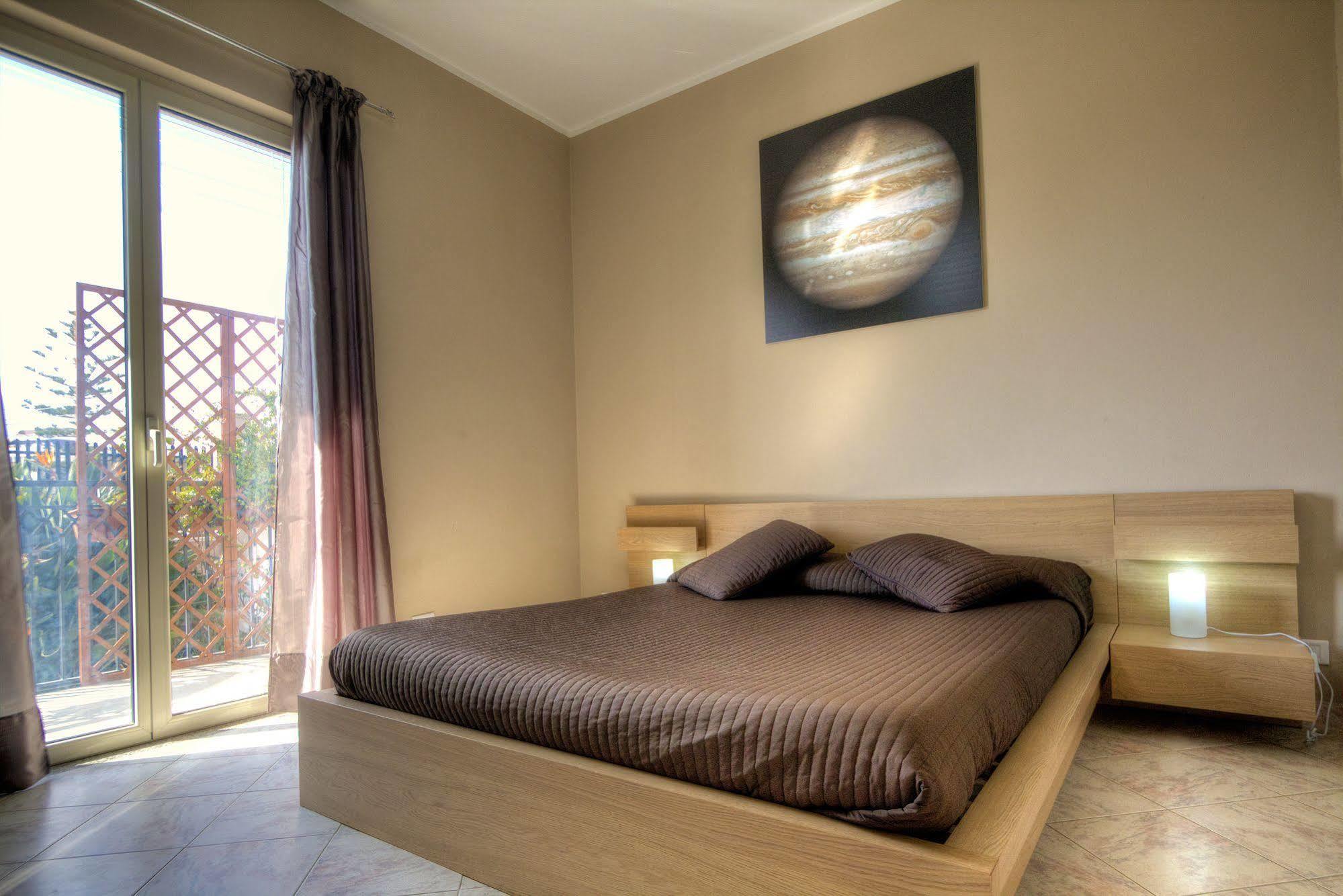 Kosmos Bed and Breakfast Syrakusa Exteriör bild
