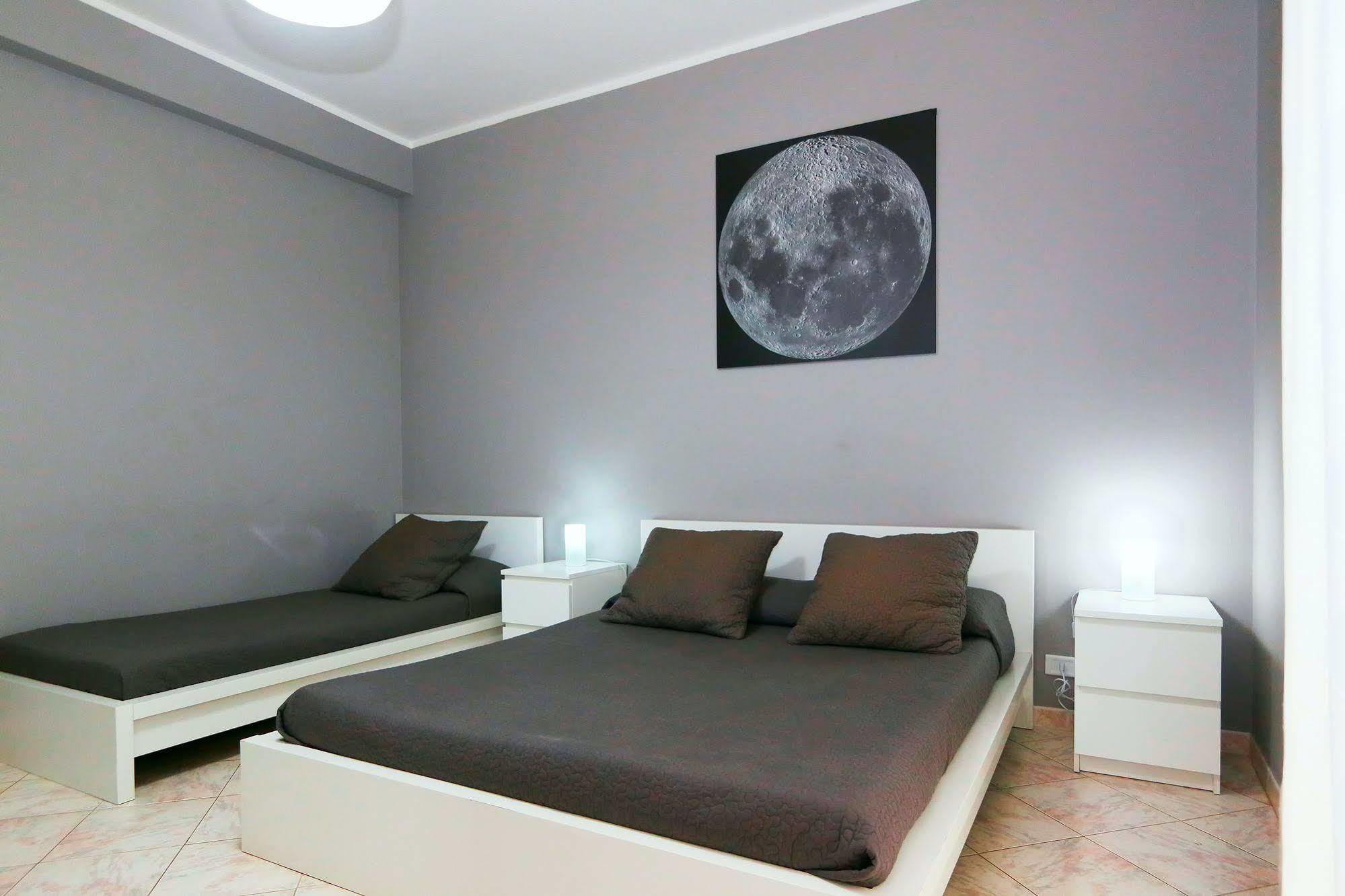 Kosmos Bed and Breakfast Syrakusa Exteriör bild