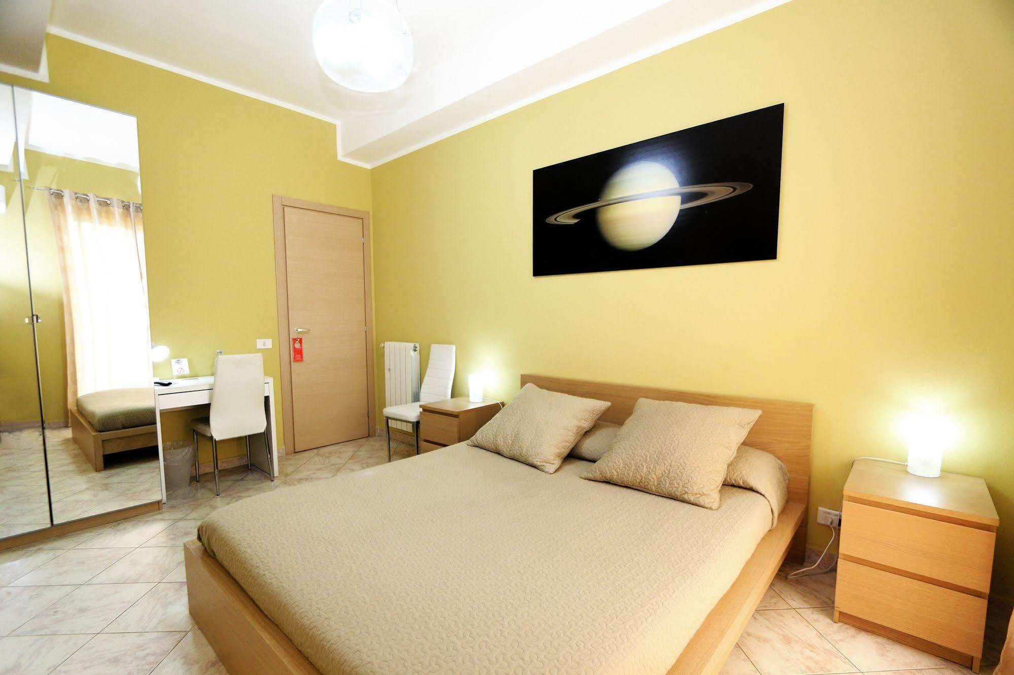 Kosmos Bed and Breakfast Syrakusa Exteriör bild