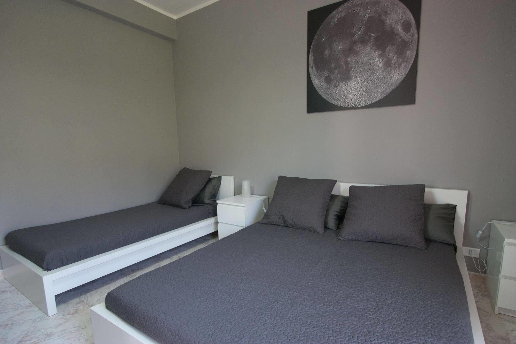 Kosmos Bed and Breakfast Syrakusa Exteriör bild