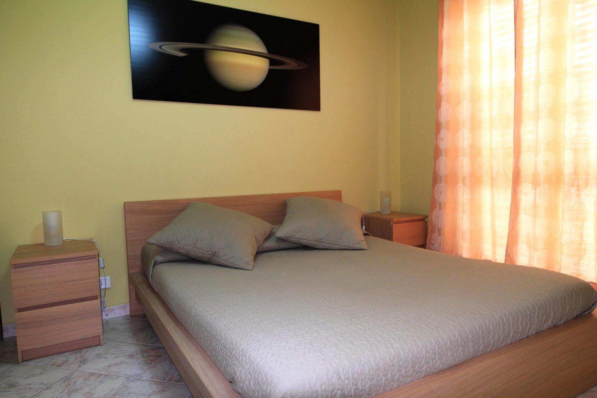 Kosmos Bed and Breakfast Syrakusa Exteriör bild