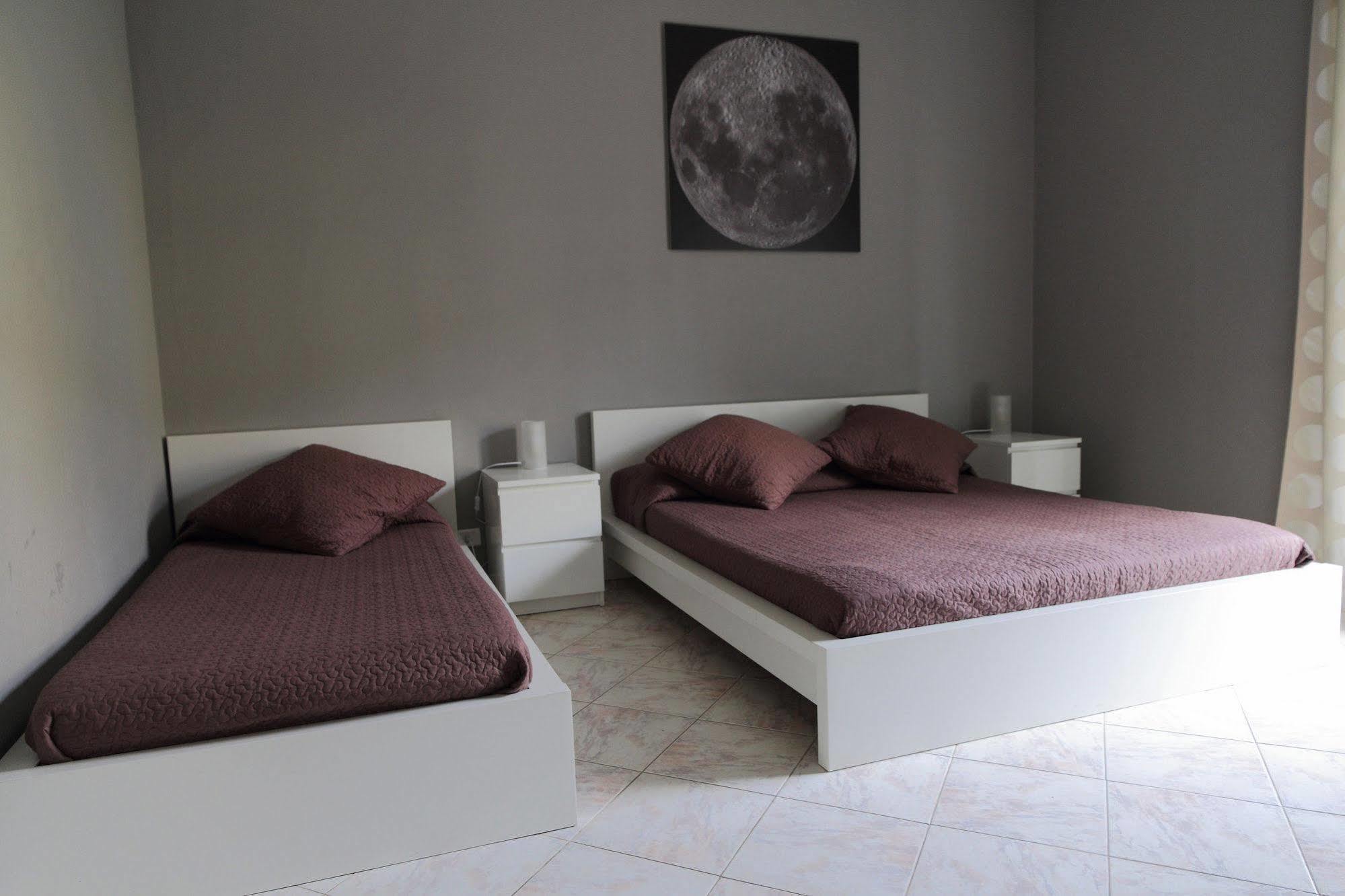 Kosmos Bed and Breakfast Syrakusa Exteriör bild